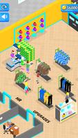 Idle Shopping Hub screenshot 2