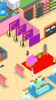 Idle Shopping Hub screenshot 1