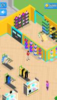 Idle Shopping Hub screenshot 3