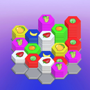 Merge Hexa Sort Colour Game APK