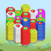 Merge Hexa Sort Colour Game