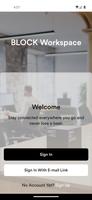BLOCK Workspace постер