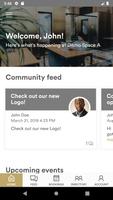 برنامه‌نما Haven Coworking عکس از صفحه