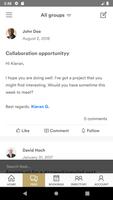 برنامه‌نما Haven Coworking عکس از صفحه