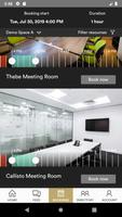 برنامه‌نما Haven Coworking عکس از صفحه