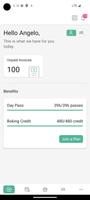 ORBIZ – Flex Office تصوير الشاشة 1