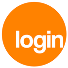 Login Business Lounge App Zeichen