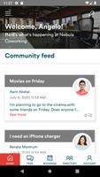 Nebula Coworking screenshot 1