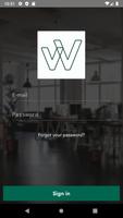 woods office poster