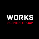 Works by Scentre Group aplikacja