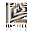 12 Hay Hill آئیکن