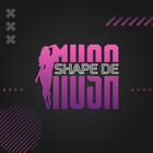 Shape de Musa 아이콘