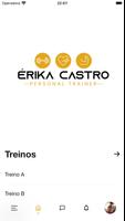 ÉRIKA TRAINER Poster