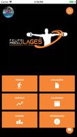 Lages Fitness 海报