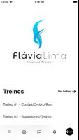 Flávia Lima poster