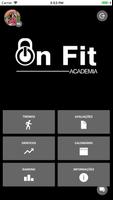 ON FIT poster