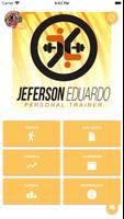 JE Fitness постер