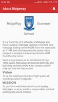 Ridgeway Grammar School स्क्रीनशॉट 1