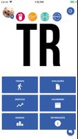 TDR App Plakat