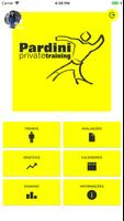 PARDINI TRAINING poster