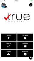 True Performance Plakat