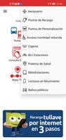 TransMi App スクリーンショット 1