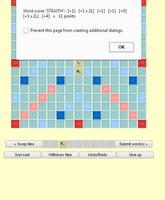 Letter Tile Solitaire screenshot 3