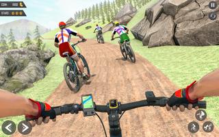 Cycle Game- Offroad BMX Rider capture d'écran 1