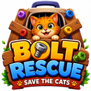 Bolt Rescue: Save the Cats APK