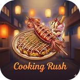 Cooking Rush: Tasty Diner