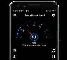 Db Sound Meter Level screenshot 2