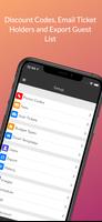 GoMobile Events syot layar 2