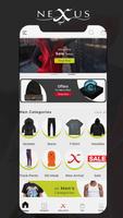 Nexusclothing.com 截图 2