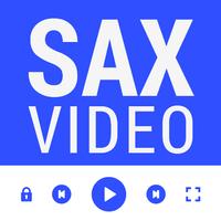 SAX Player : All Format Supported Sax Video Player Plakat