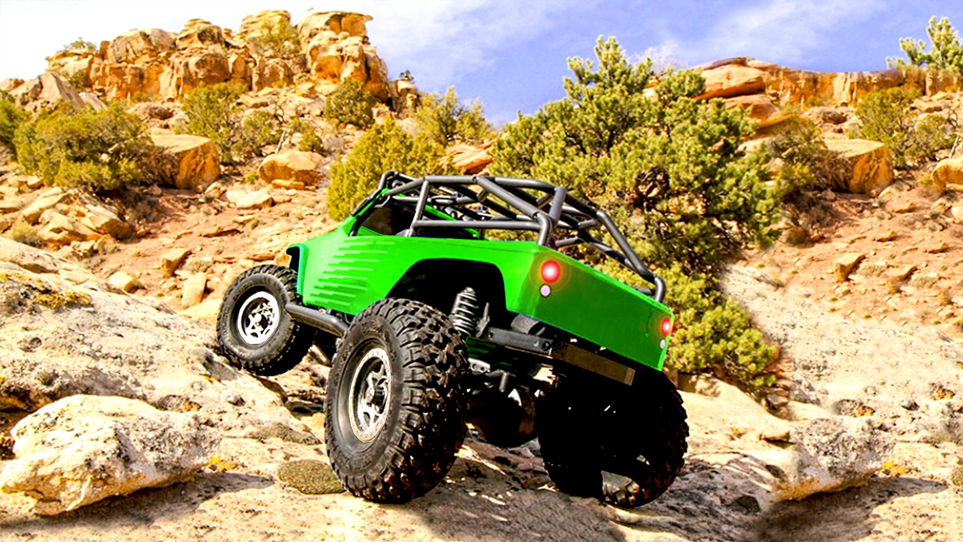 Off Road 4x4 Jeep Racing Xtreme 3d