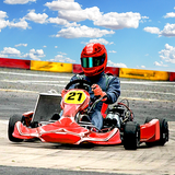 Kart Race trò chơi đua xe kart