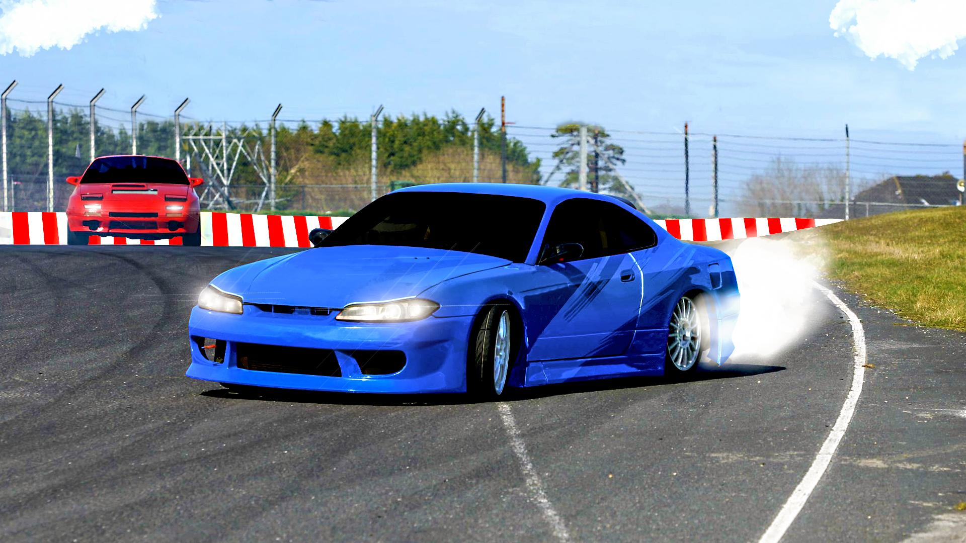 Real Drift car Racing. Drifting! Car dealership Roblox.