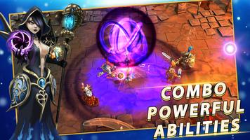 Paragon Kingdom: Arena تصوير الشاشة 2