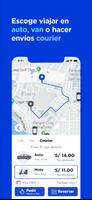 Directo, un app de taxi Ekran Görüntüsü 2