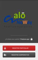 Aló NeWay Conductor 截图 1