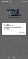 Taxi 24 Conductor 截图 2