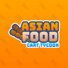 Asian Food Cart Tycoon icône