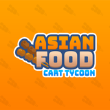 Asian Food Cart Tycoon иконка