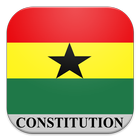 Ghana Constitution ícone