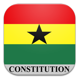 Ghana Constitution icône