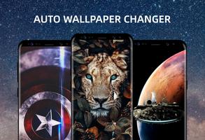 4K Wallpaper Changer - NexWall تصوير الشاشة 1
