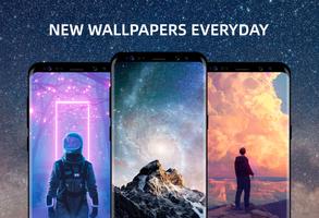 4K Wallpaper Changer - NexWall تصوير الشاشة 2