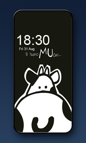 Cow Aesthetic & kawaii Wallpaper APK for Android Download