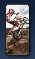 Motocross Wallpaper poster