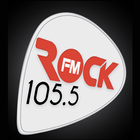 RockFM 105.5 आइकन